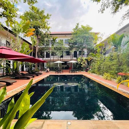 Angkor Tiger Resort Siem Reap Exterior photo