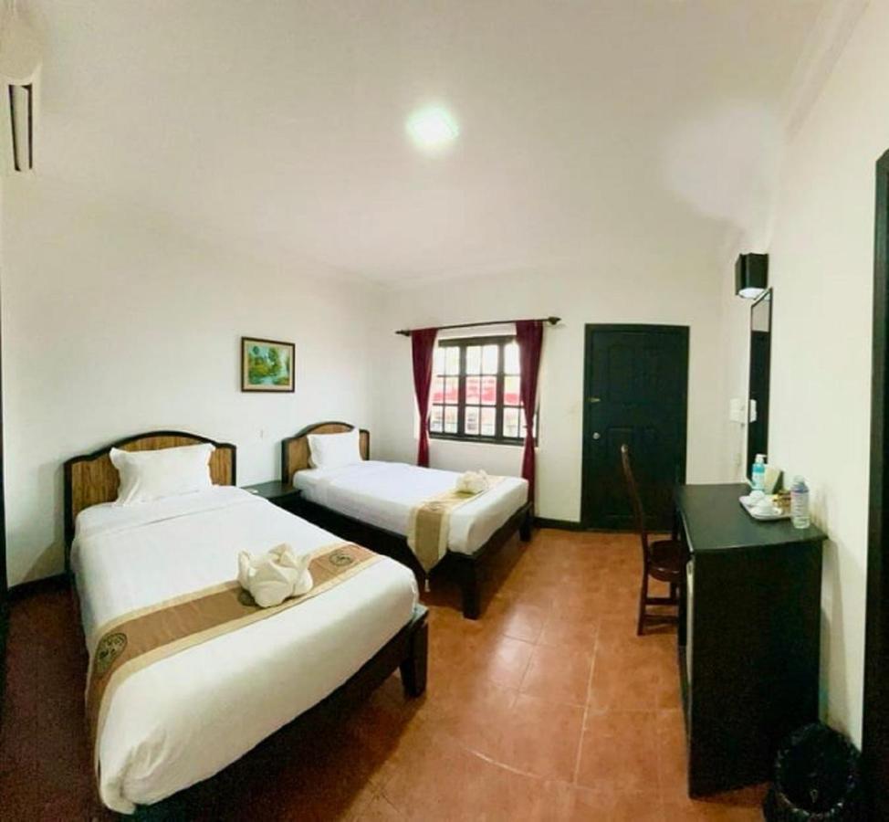 Angkor Tiger Resort Siem Reap Exterior photo