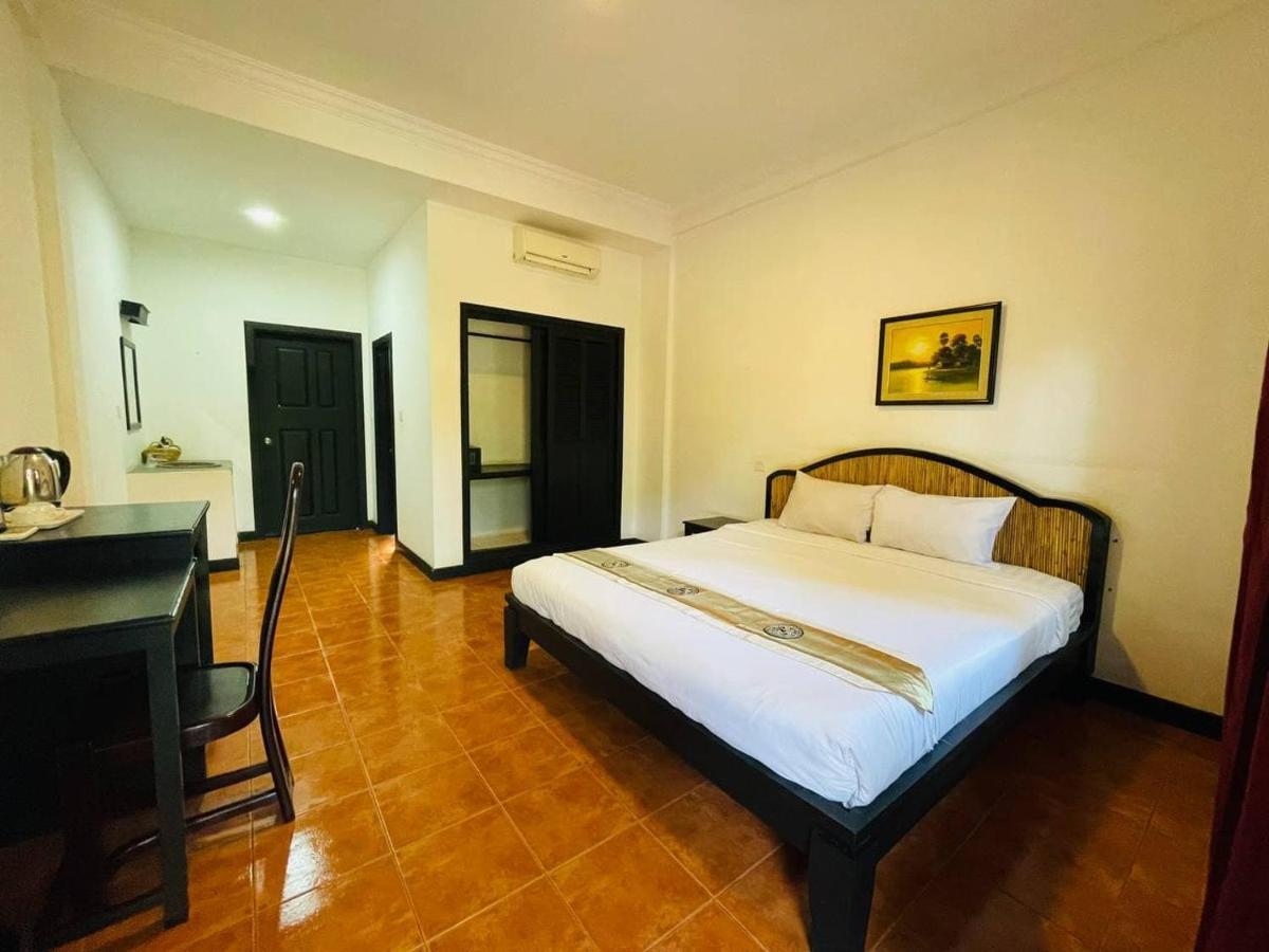 Angkor Tiger Resort Siem Reap Exterior photo