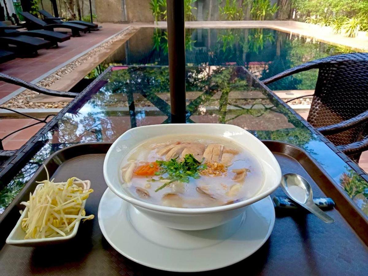 Angkor Tiger Resort Siem Reap Exterior photo