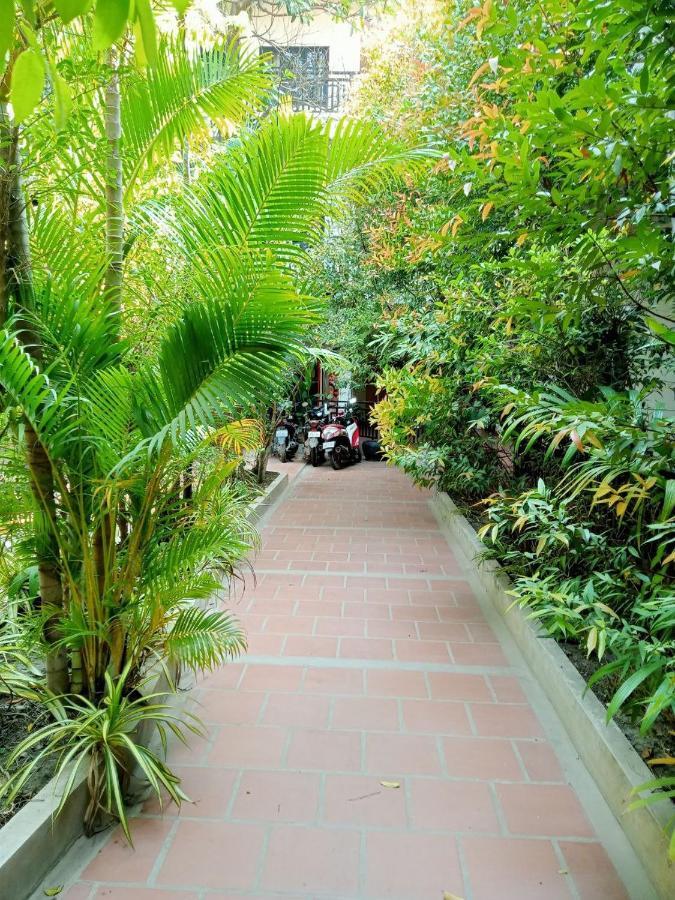 Angkor Tiger Resort Siem Reap Exterior photo